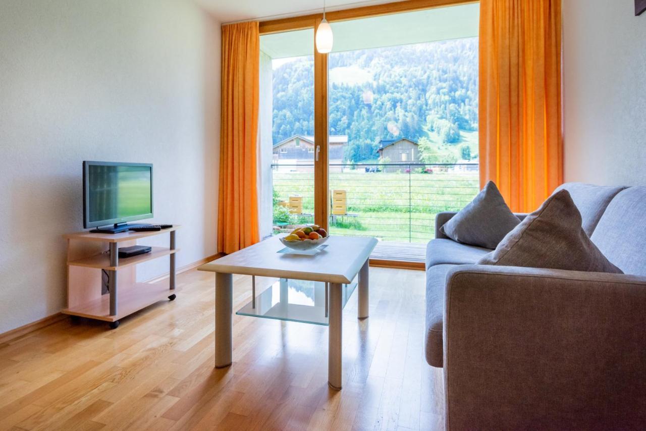 Apartments Susanne Au (Vorarlberg) Exterior foto