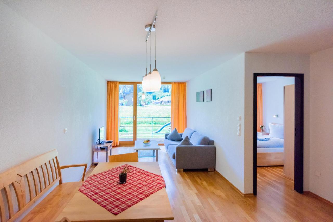 Apartments Susanne Au (Vorarlberg) Exterior foto