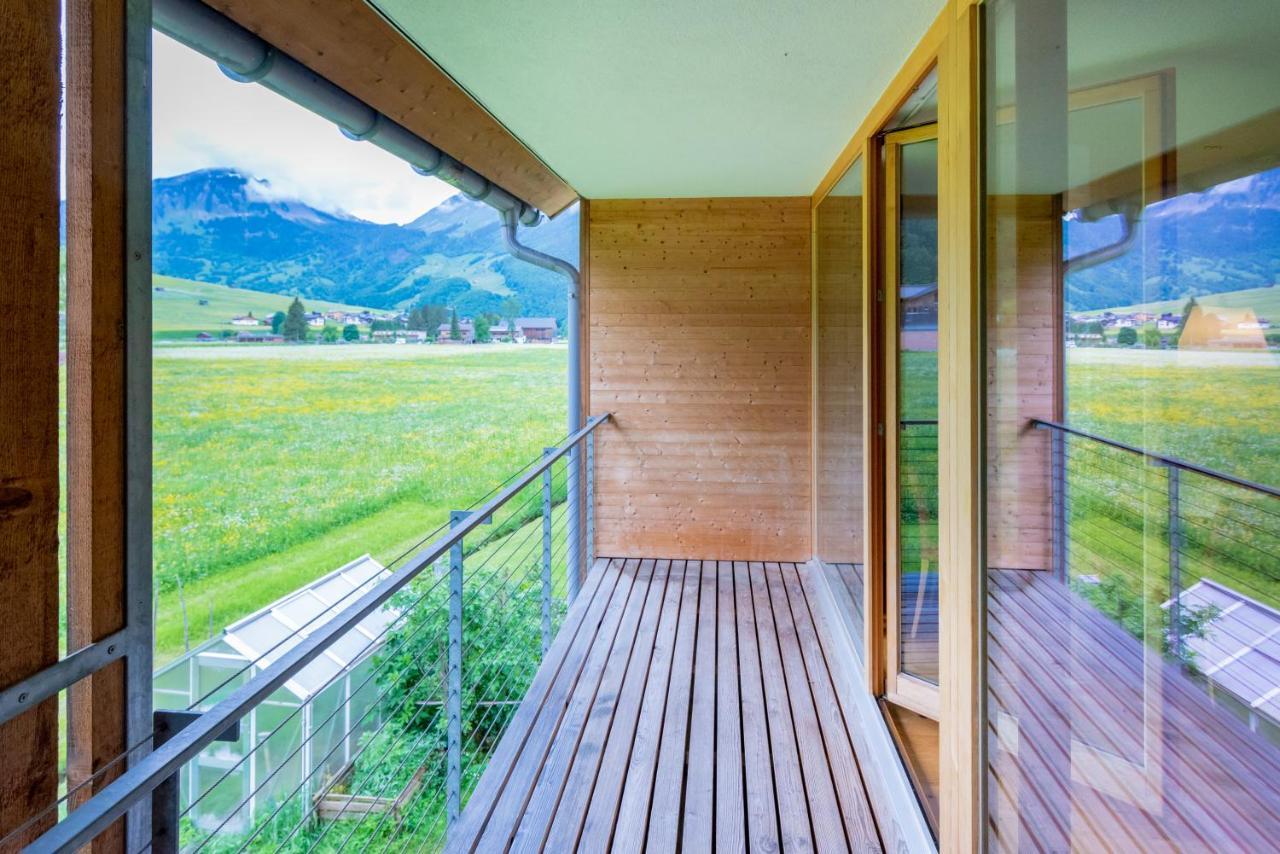 Apartments Susanne Au (Vorarlberg) Exterior foto