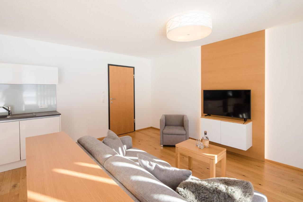Apartments Susanne Au (Vorarlberg) Exterior foto