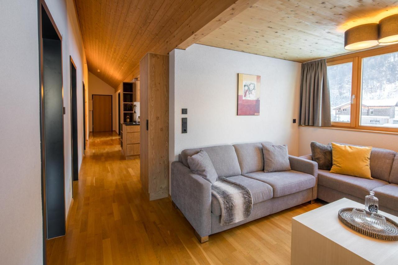 Apartments Susanne Au (Vorarlberg) Exterior foto