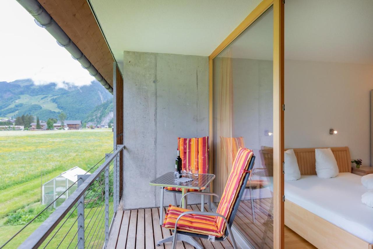Apartments Susanne Au (Vorarlberg) Exterior foto