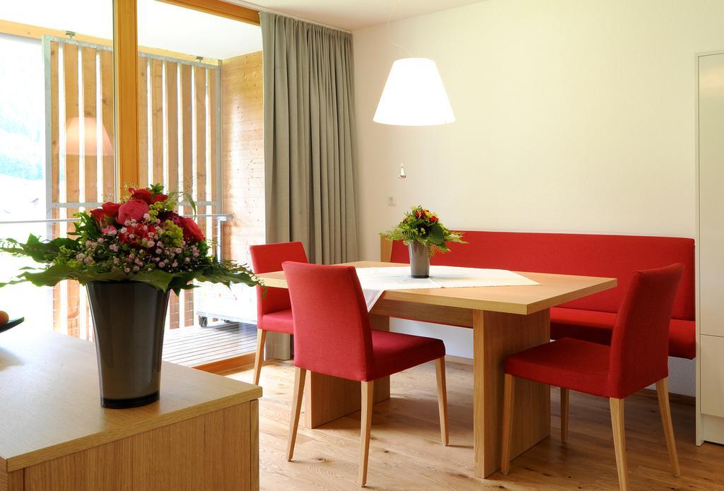 Apartments Susanne Au (Vorarlberg) Exterior foto